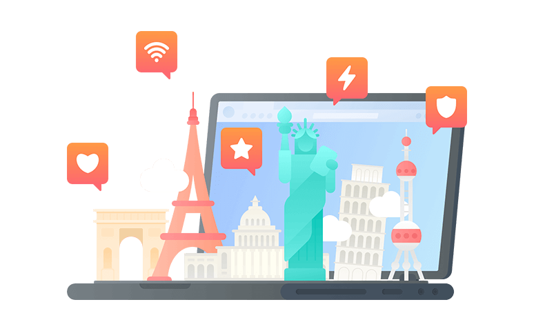 代理斗鱼直播的回国vpn - 亮讯加速器