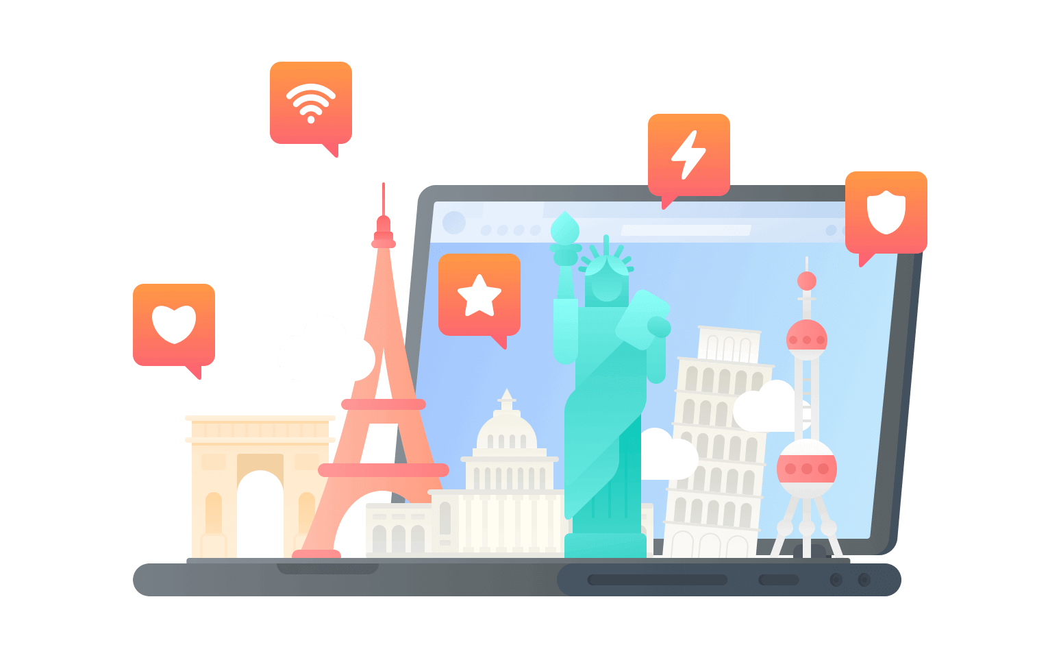 代理斗鱼直播的回国vpn - 亮讯加速器